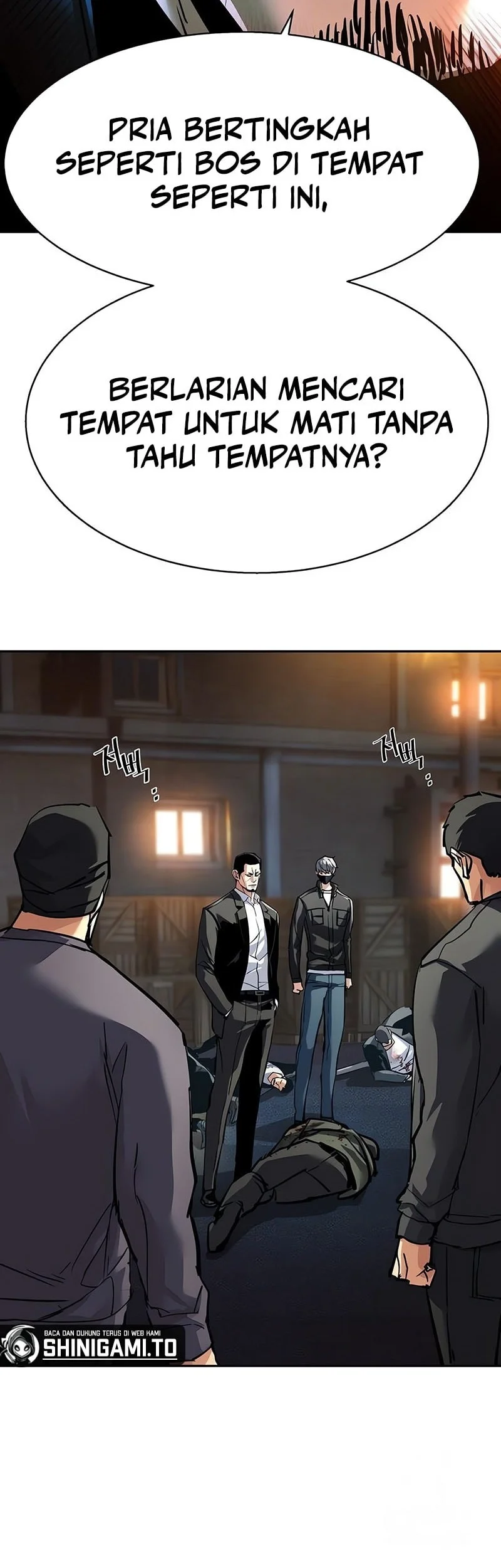 mercenary enrollment chapter 261 - Page 45